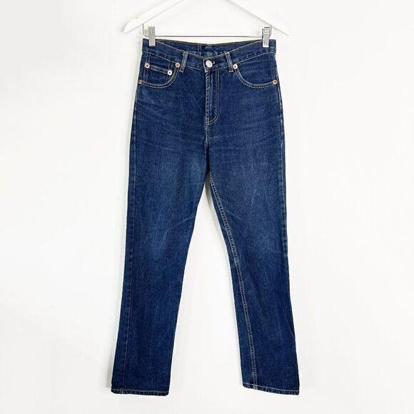 Levi's Denim - CLEARANCE - Vintage Y2K Levi's 901 100% Cotton Jeans Made in USA